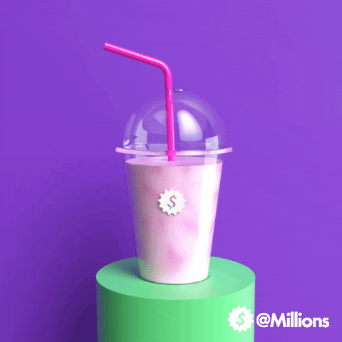 Drink Cup GIF by Millions