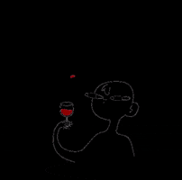 Duracell_duraes drink wine vinho suco de uva GIF
