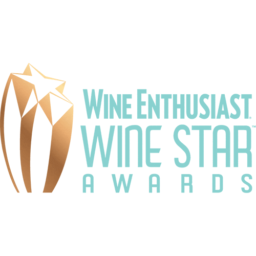 Wine Awards Sticker by Wine Enthusiast magazine
