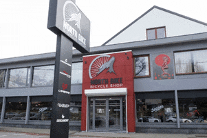 North Bike GIF