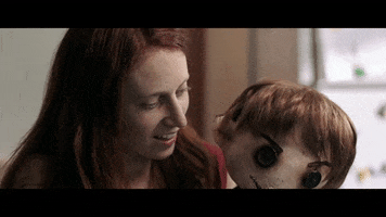 dolls lol GIF by ALTER – The Best Horror Films