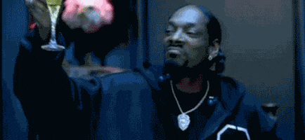 Happy Snoop Dogg GIF