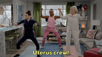 Womens Rights Comedy GIF by CBS
