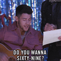 Nick Jonas Lol GIF by Late Night with Seth Meyers