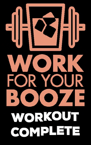 workforyourbeer booze earn your booze work for your booze GIF