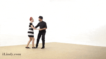 Dance Jazz GIF by iLindy