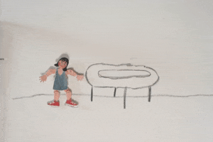 Trampoline GIF