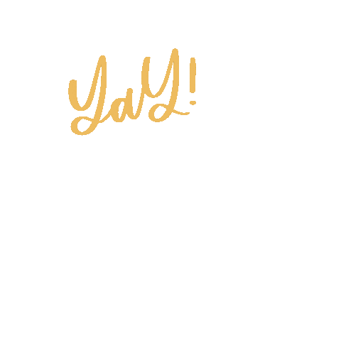 Happy Sticker