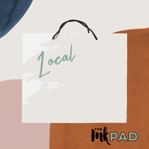 The InkPAD Shop GIF