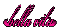 Beauty Lash Sticker by Bella Vita Lashes
