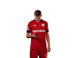 Bayer 04 Smartphone GIF by Bayer 04 Leverkusen