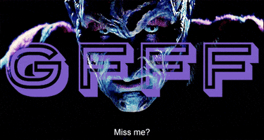 Miss Me Wes Craven GIF by GFFF - Galician Freaky Film Festival