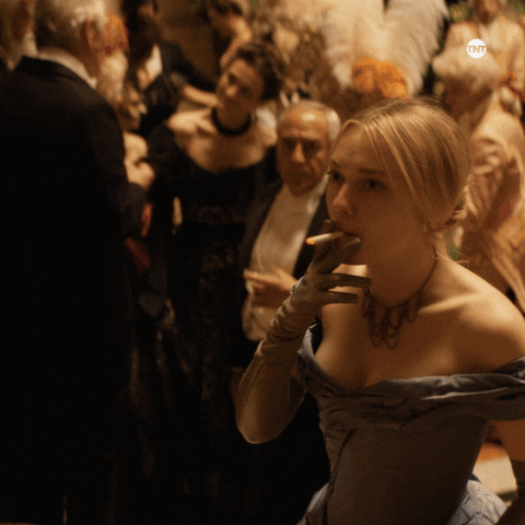 Season 2 Party GIF by The Alienist: Angel of Darkness