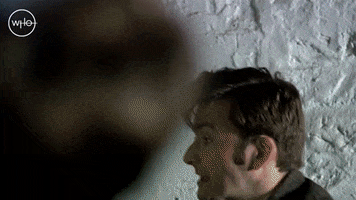 Flee David Tennant GIF by Doctor Who