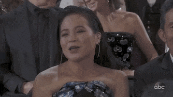 Kelly Marie Tran Oscars GIF by The Academy Awards