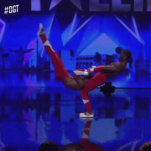 Balance GIF by Dominicana's Got Talent - Find & Share on GIPHY