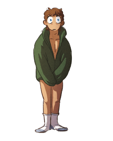 Awkward The Pitt Sticker