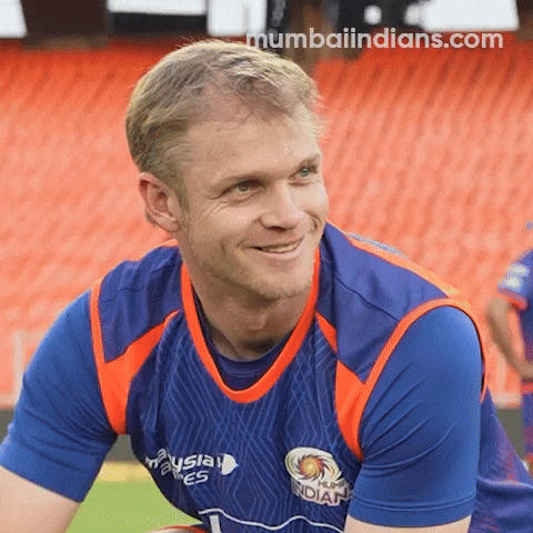 Boss Cricket GIF by Mumbai Indians