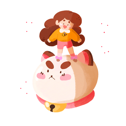 Kawaii Sticker
