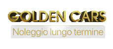 Golden Cars concessionaria Sticker
