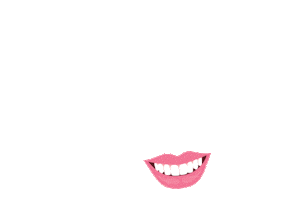 GO SMILE Sticker