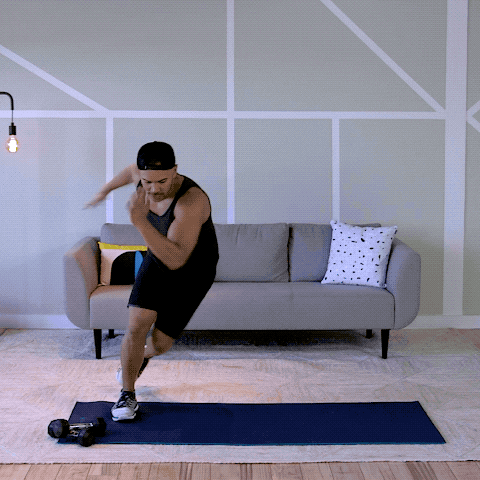 Mikedfitness GIF