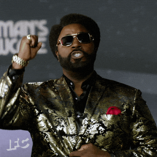 Not to toot my own horn but…