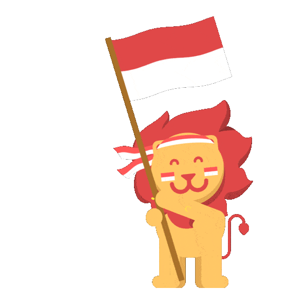 Indonesia Jakarta Sticker by travelio