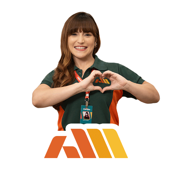 Carajas Sticker by Carajás Home Center