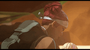 Video Games Reaction GIF by Apex Legends
