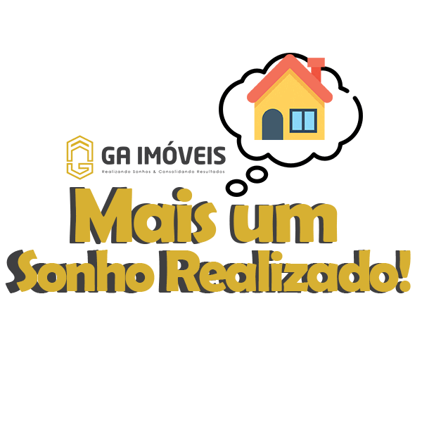 GA Imóveis Sticker