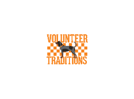 Tennessee Volunteers Sticker by volunteertraditions