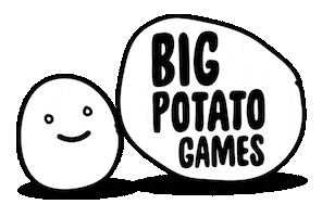 Board Games Sticker by Big Potato Games