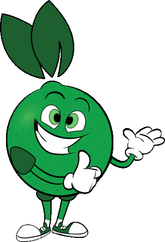 Lalim Sticker by L.A. Ferretti Frutas