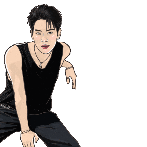 또또 Sticker