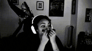Shocked Speed GIF