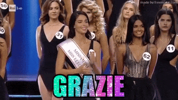 Miss Italia GIF