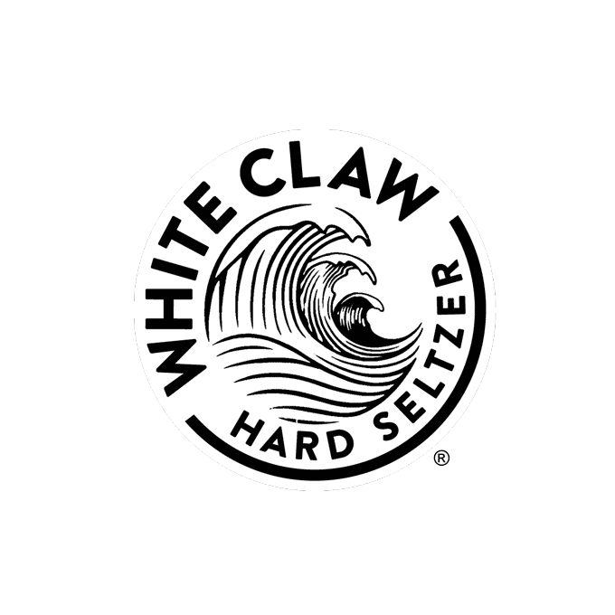 Happy Hour Drinks Sticker by White Claw Hard Seltzer for