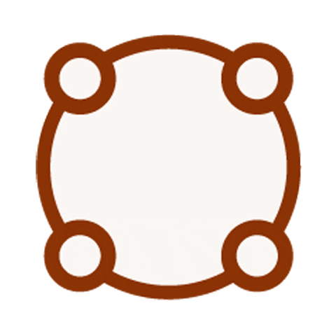 The Conscious Space Sticker