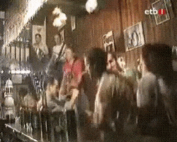 Party Dancing Gif By Napargif