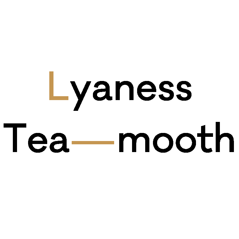 Tea Lyaness Sticker by Mr Lyan Ltd