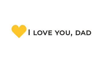 Fathers Day Love GIF by Kennesaw State University