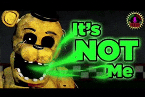 Ky Golden Freddy GIF