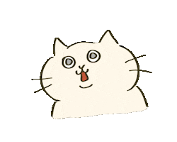 ねこ Sticker