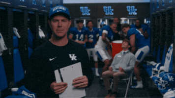 Uk Football GIF by Central Bank KY