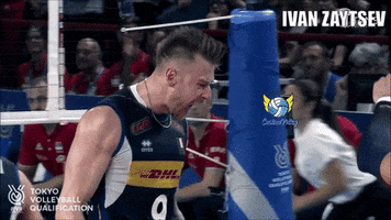 Sport Volleyball GIF by CustomVolley