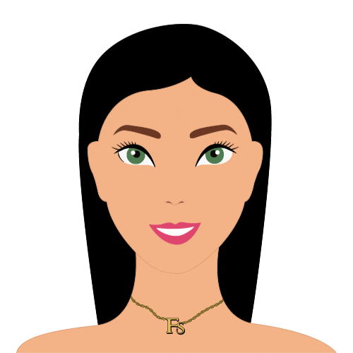 French Salon RD Sticker