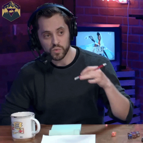 Twitch Deal With It GIF by Hyper RPG