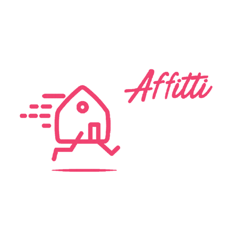 Affitti per chi ha fretta Sticker