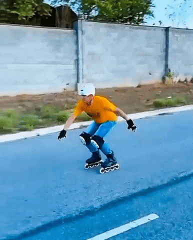 Rollerblades Inline Skating GIF